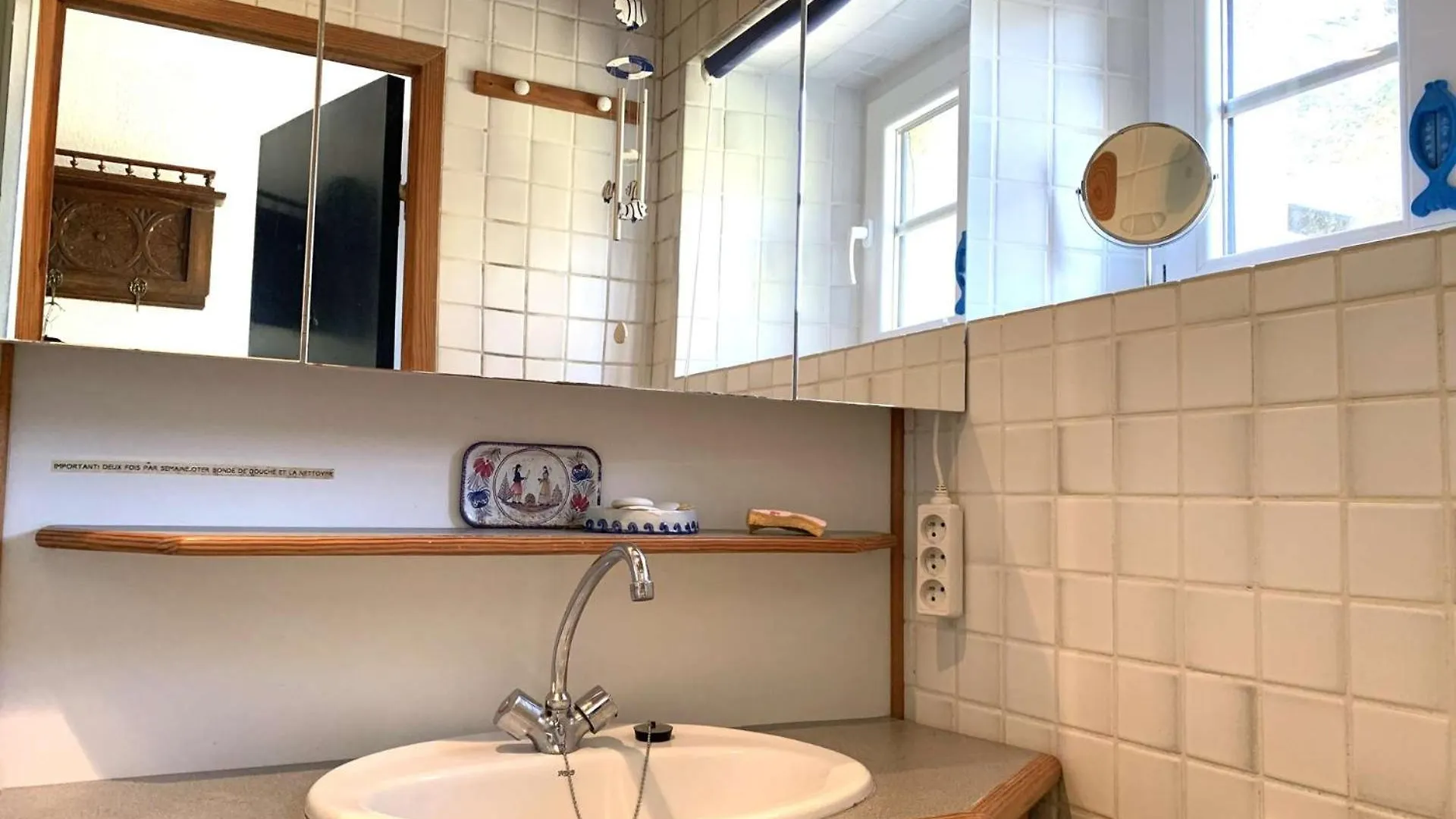 Maison Bretonne 50M Plage Avec Jardin Et Wifi A Tregastel - Ref 413 0*,